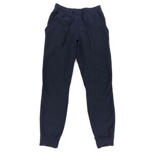 LULULEMON City Sweat Jogger Classic Navy Sweatpants Athleisure Lounge Sporty
